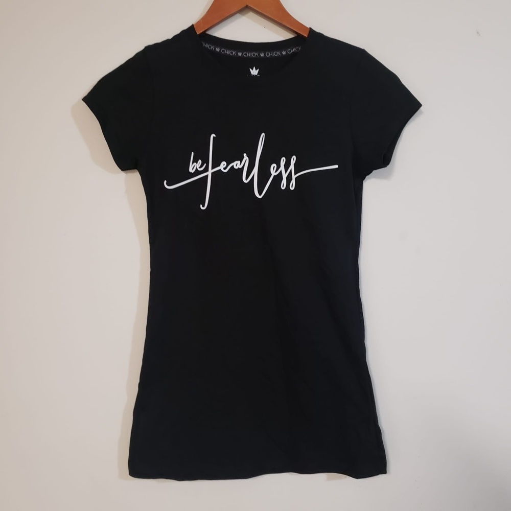 NWT. Be Fearless by Chick